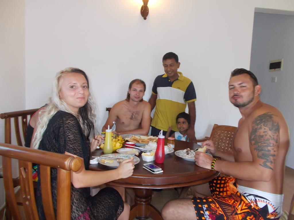 Leisure Home Мірісса Екстер'єр фото