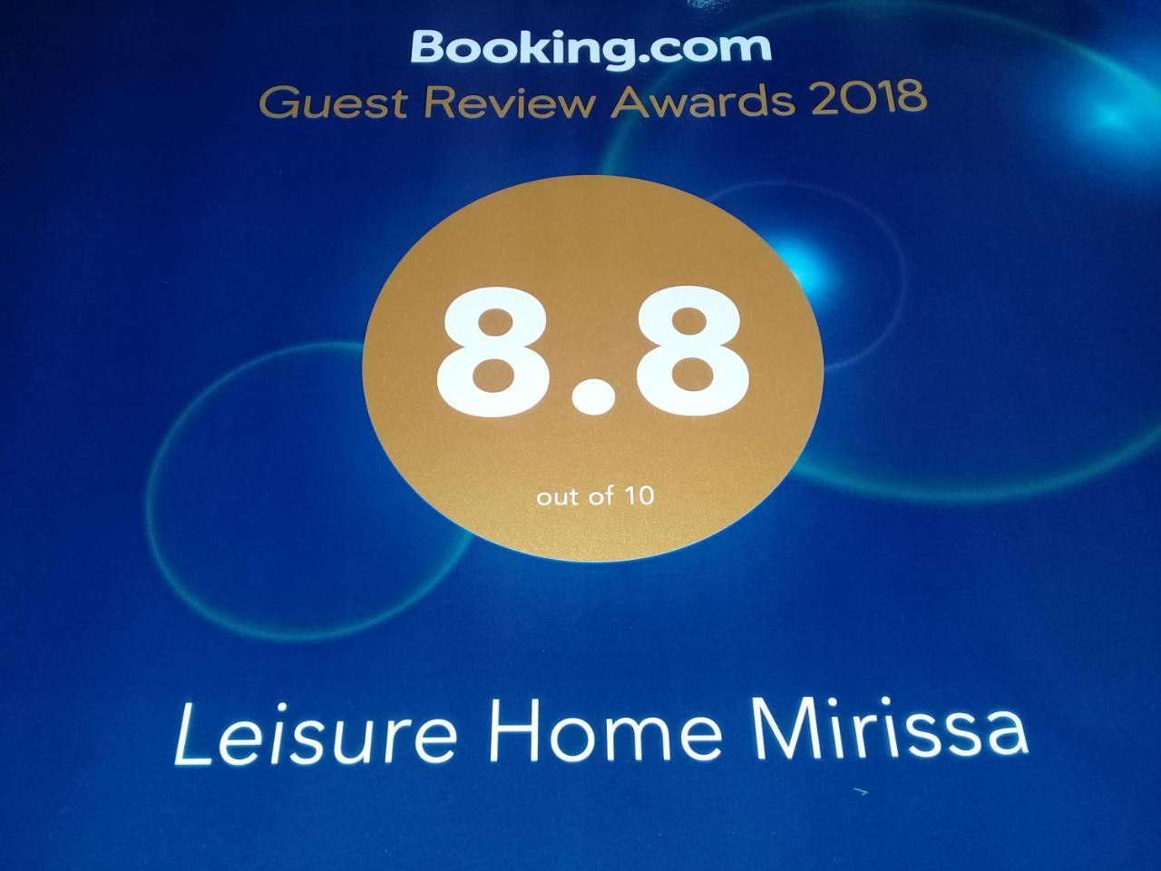 Leisure Home Мірісса Екстер'єр фото